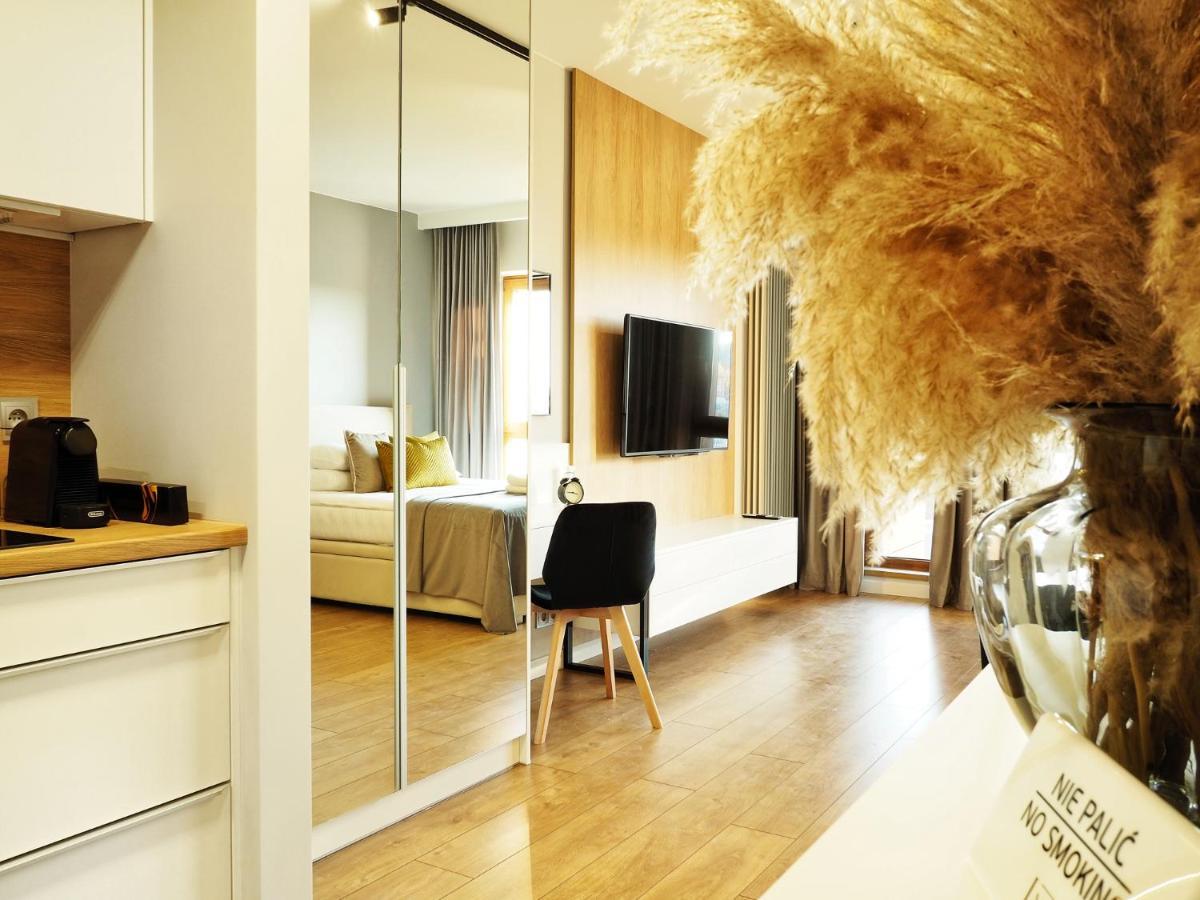 Lm Ventus Apartment Kielce Exterior photo
